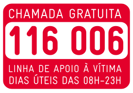 Linha de Apoio à vítima